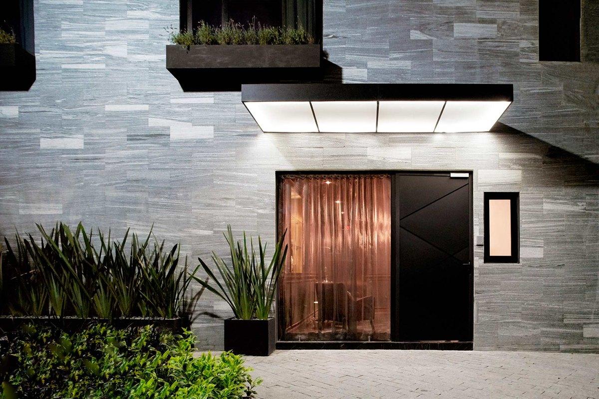 Mathias Boutique Stays By Viadora Mexico City Exteriör bild