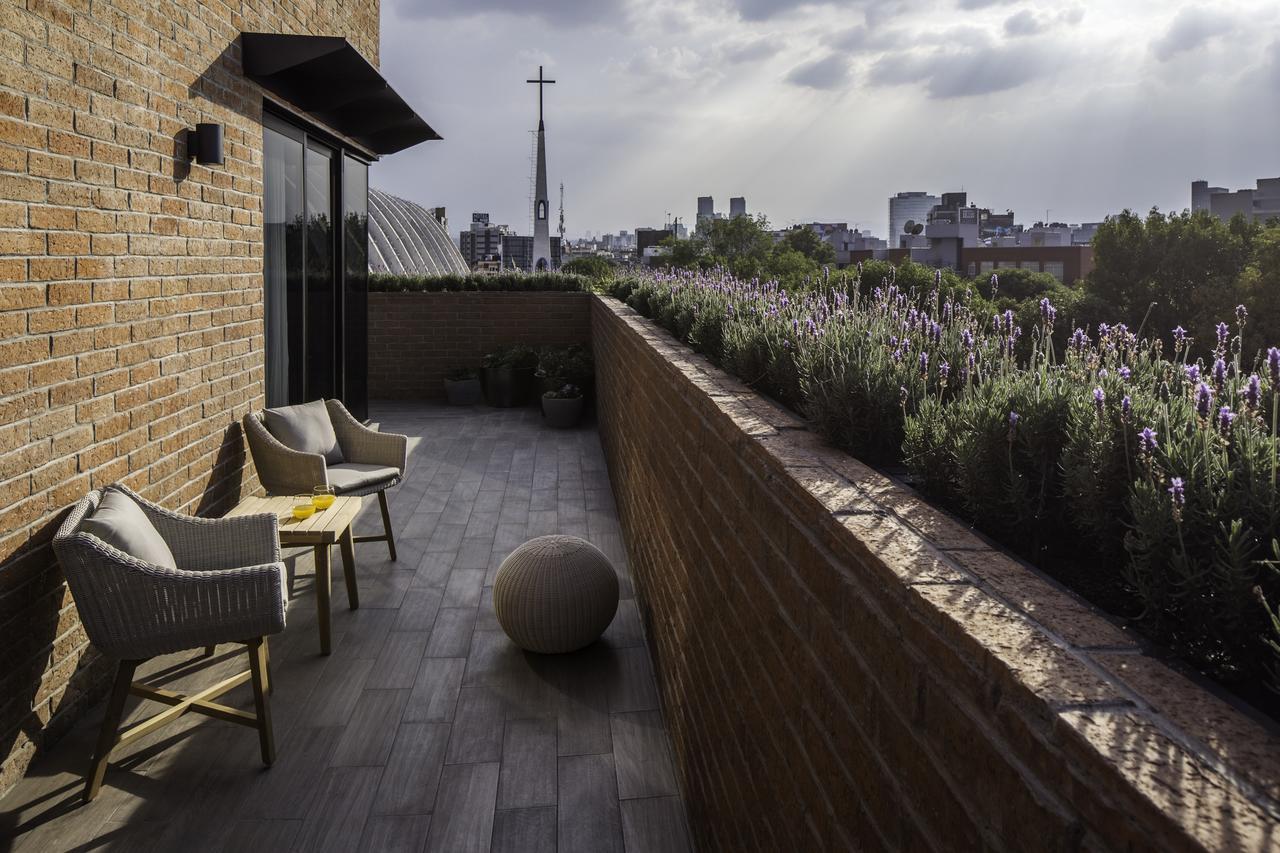 Mathias Boutique Stays By Viadora Mexico City Exteriör bild