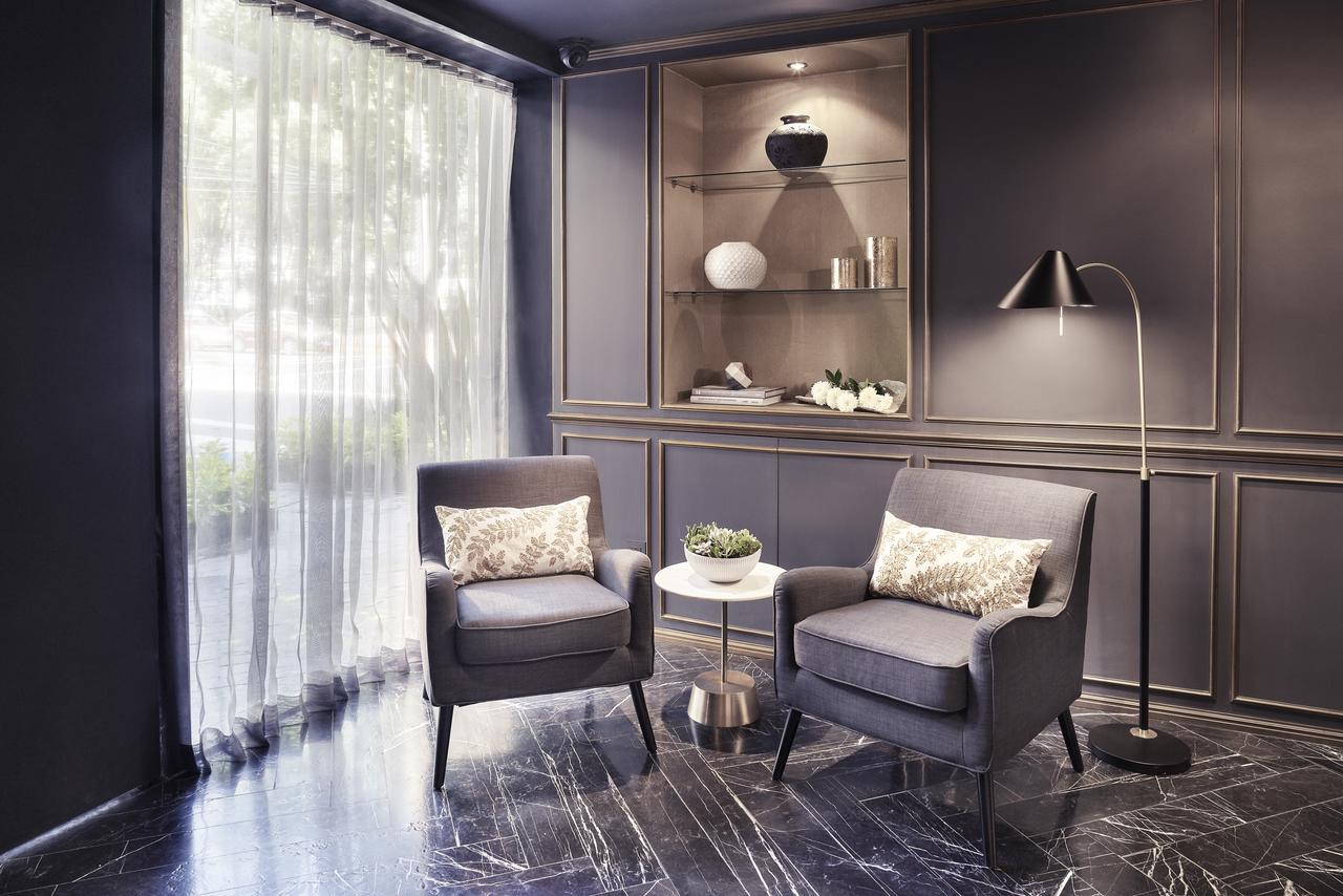 Mathias Boutique Stays By Viadora Mexico City Exteriör bild